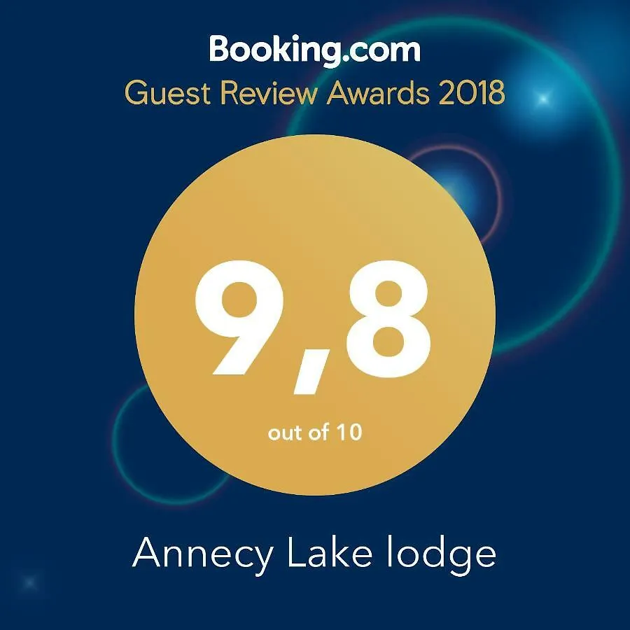 Annecy Lake Lodge Apartmán