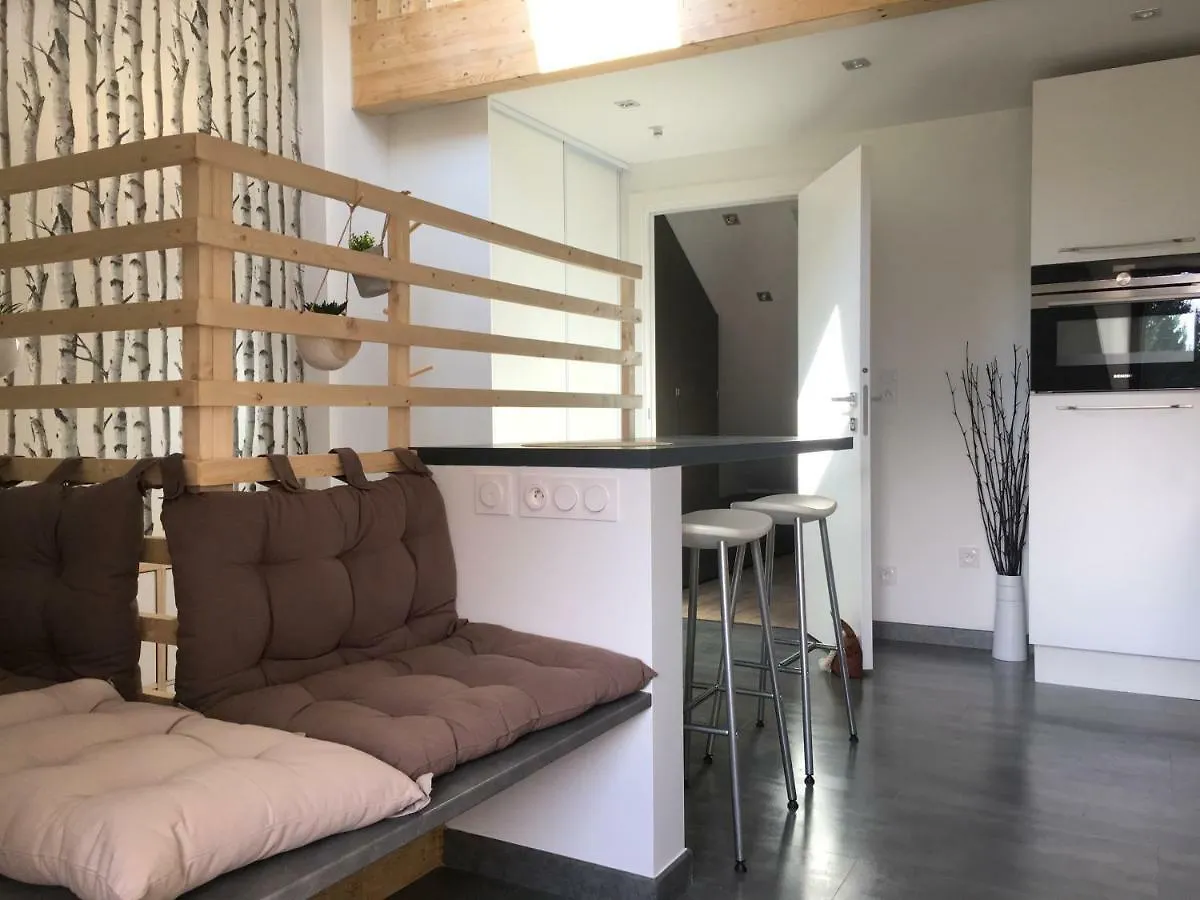 Apartment Annecy Lake Lodge France