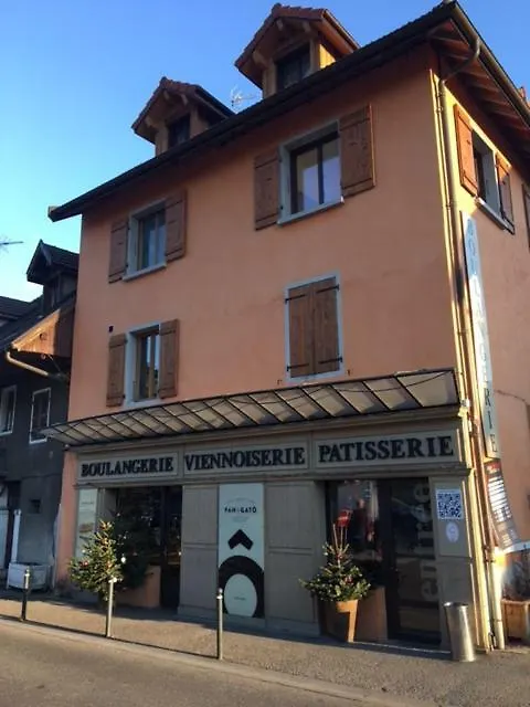 Annecy Lake Lodge