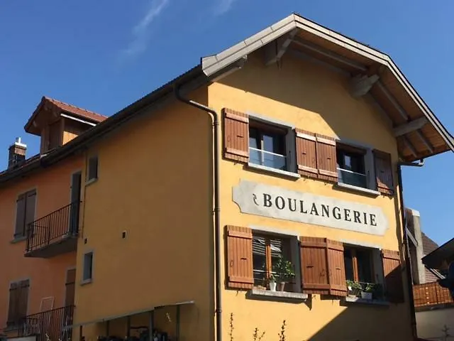 Apartment Annecy Lake Lodge France