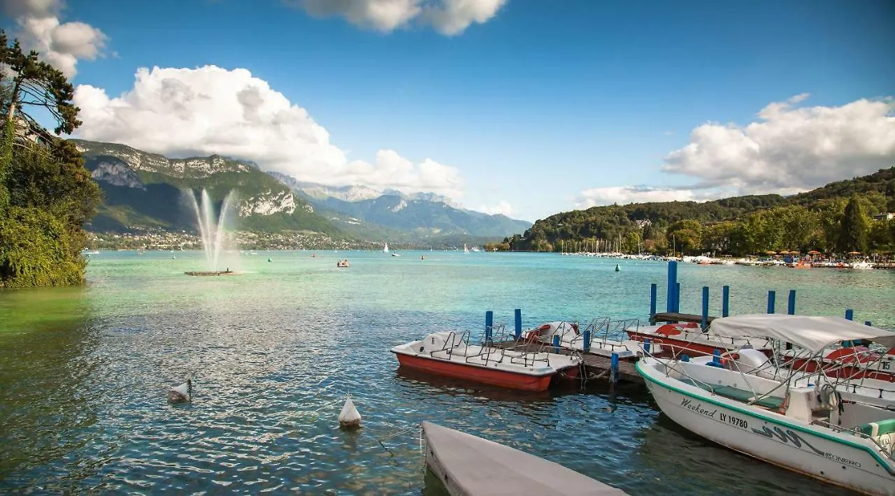 Apartment Annecy Lake Lodge