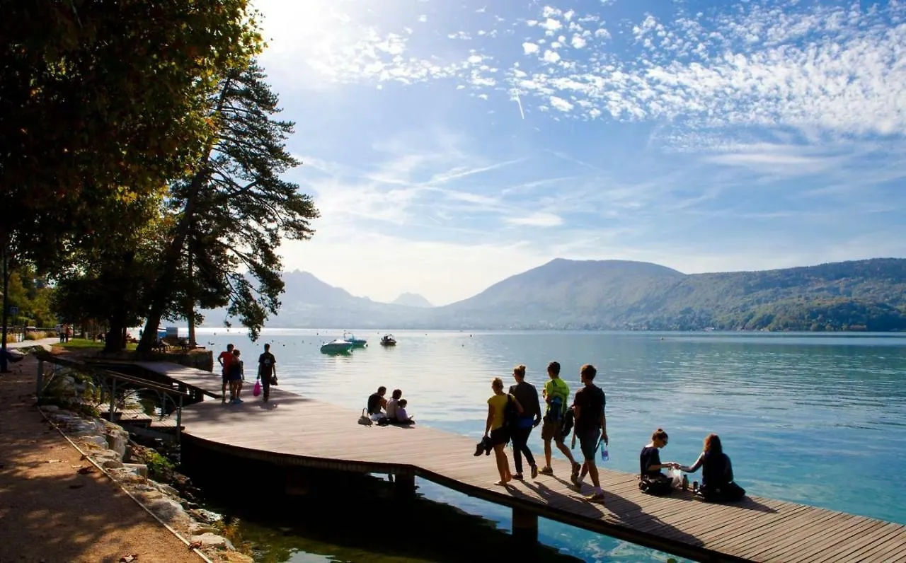 Apartment Annecy Lake Lodge France