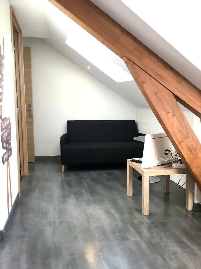 Apartment Annecy Lake Lodge