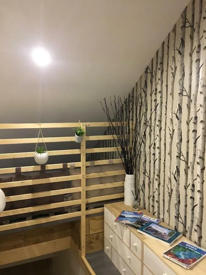 Annecy Lake Lodge Apartment