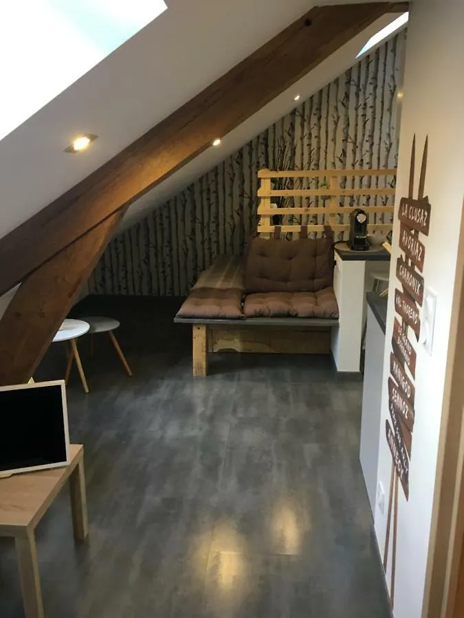 Apartment Annecy Lake Lodge France